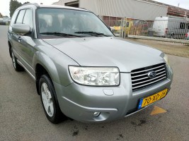 Subaru Forester 2007 LPG (3)